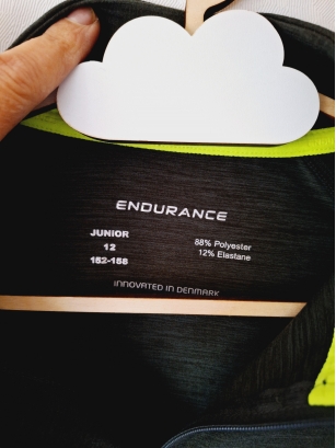 Bluza sportowa Endurance 152