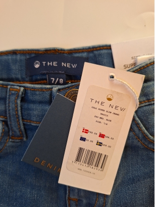 Spodnie jeansowe The New 