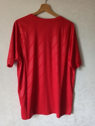 Męski t-shirt XL czerwony