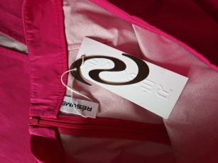 Różowa spódnica ołówkowa S - M 