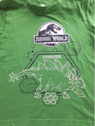 T-shirt 98 - 104 Jurrasic World 