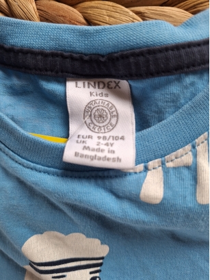 T-shirt 98 - 104 Lindex