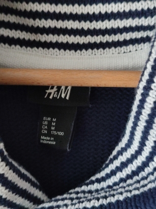 Męski sweter H&M